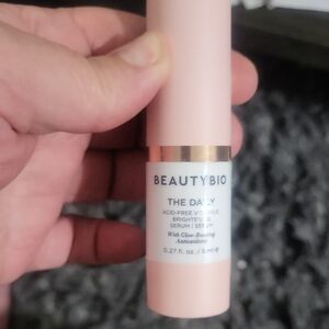 BEAUTYBIO - The Daily Brightening Serum - Pink